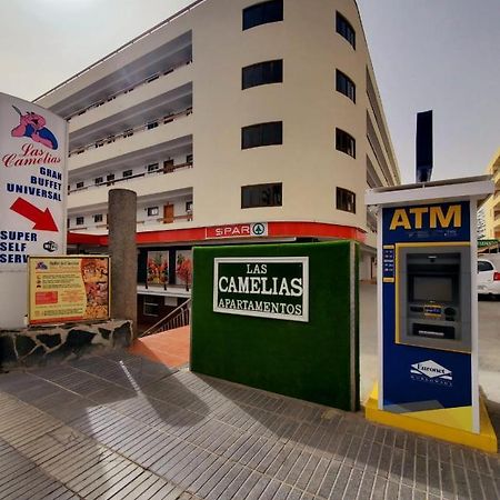 Las Camelias Apartments Ci15 Playa del Ingles  Dış mekan fotoğraf