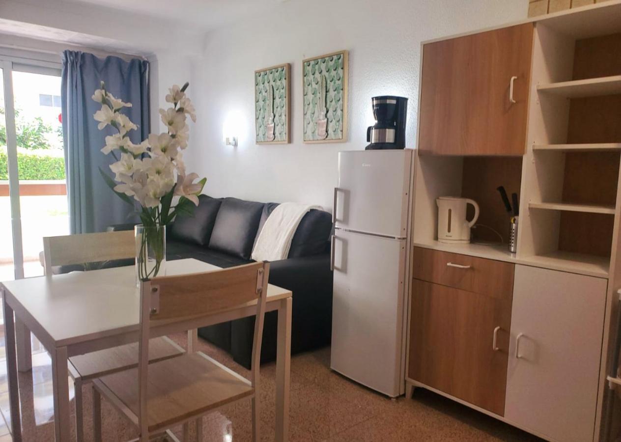 Las Camelias Apartments Ci15 Playa del Ingles  Dış mekan fotoğraf