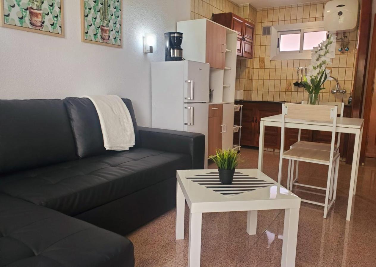 Las Camelias Apartments Ci15 Playa del Ingles  Dış mekan fotoğraf