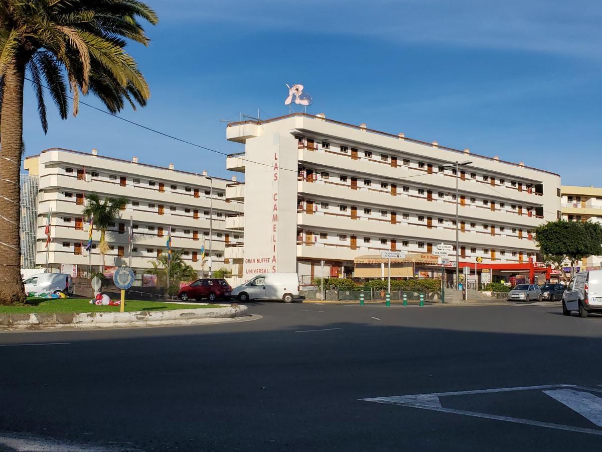 Las Camelias Apartments Ci15 Playa del Ingles  Dış mekan fotoğraf