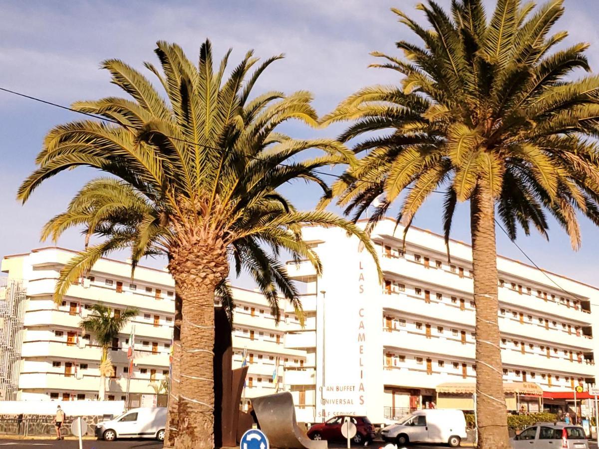 Las Camelias Apartments Ci15 Playa del Ingles  Dış mekan fotoğraf