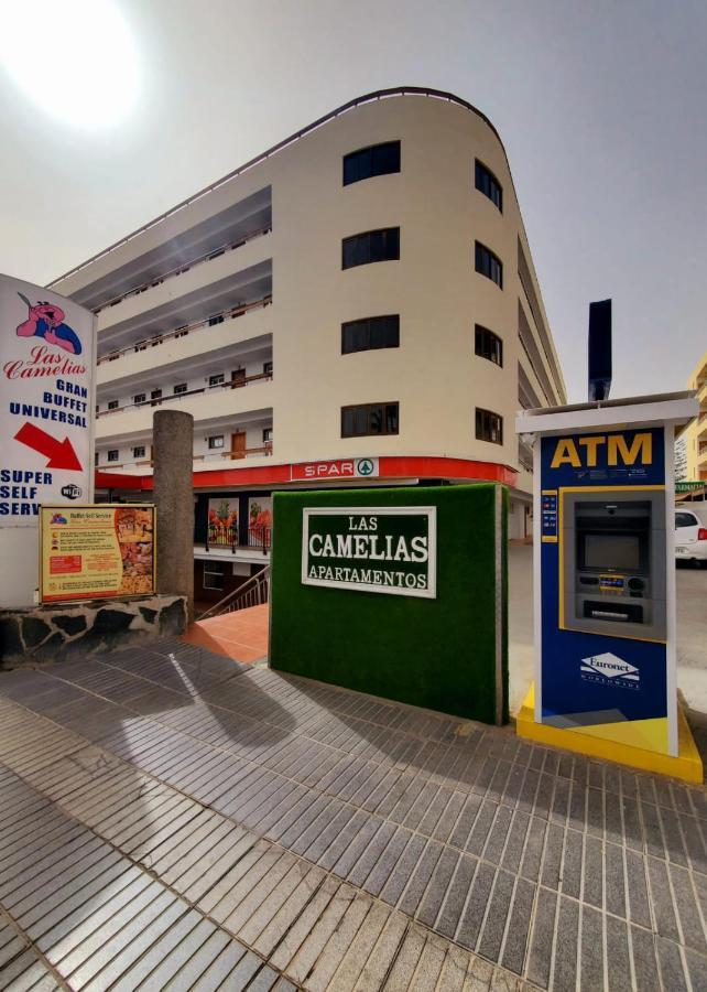 Las Camelias Apartments Ci15 Playa del Ingles  Dış mekan fotoğraf