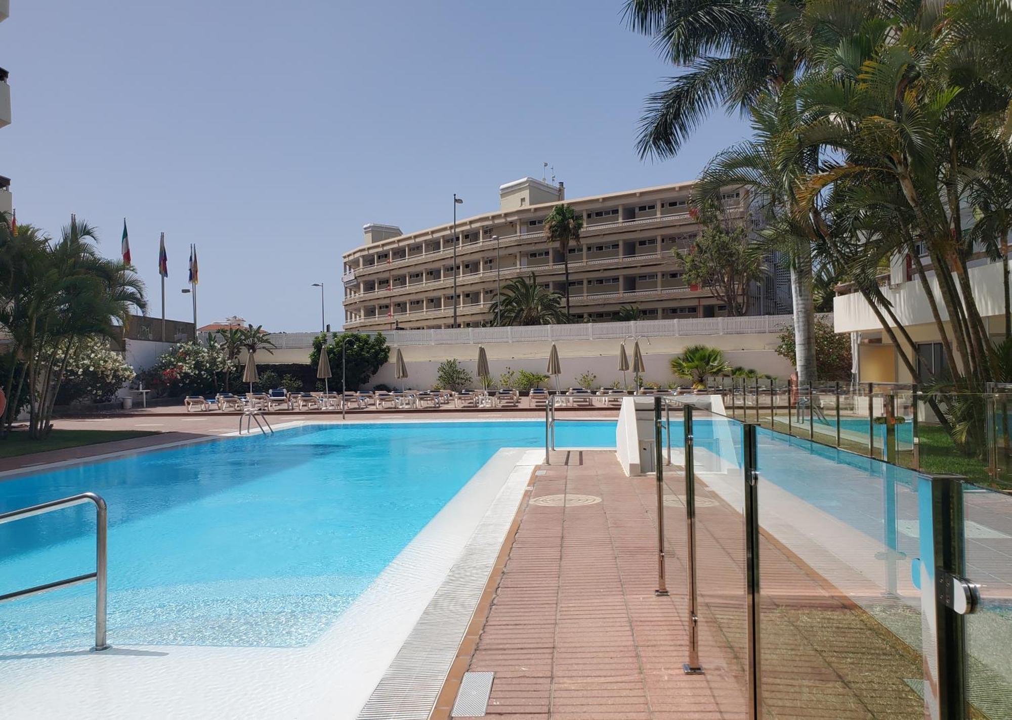 Las Camelias Apartments Ci15 Playa del Ingles  Dış mekan fotoğraf