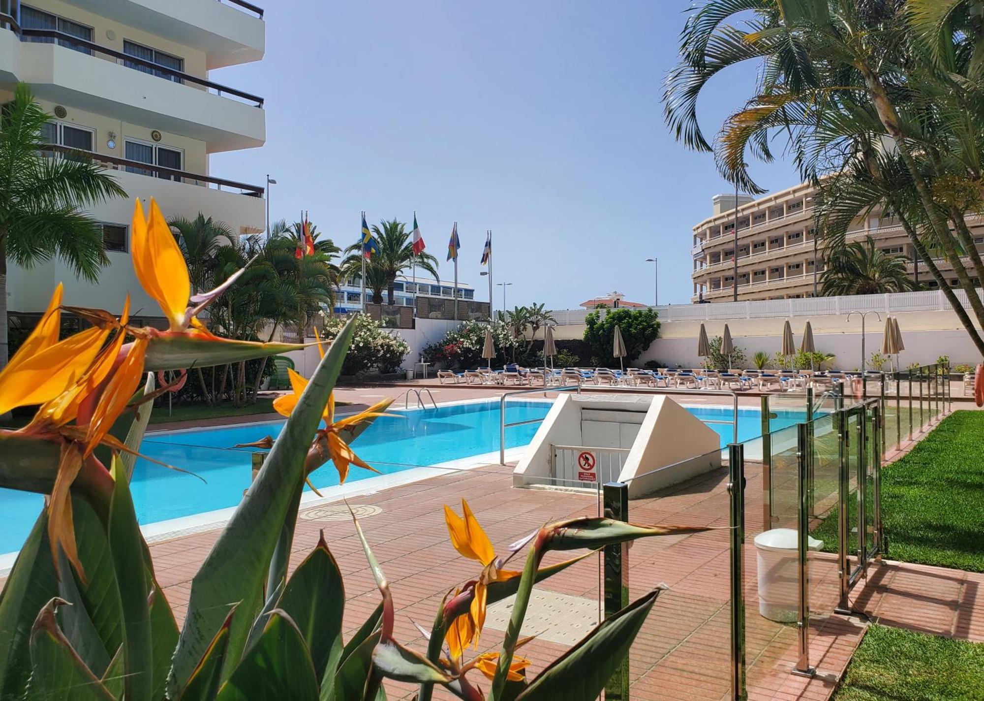 Las Camelias Apartments Ci15 Playa del Ingles  Dış mekan fotoğraf